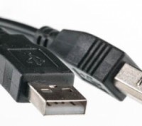 Кабель PowerPlant USB 2.0 AM – BM, 4.75м, One ferrite. Бородянка. фото 1 Кабель PowerPlant USB 2.0 AM – BM, 4.75м, One ferrite. Бородянка. фото 1