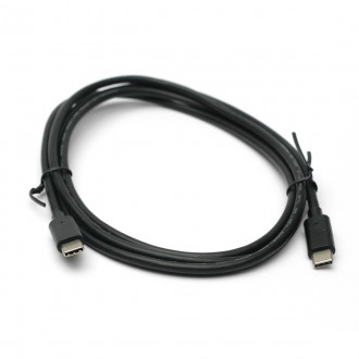 Кабель PowerPlant USB 3.1 Type-C – Type-C 1.5м. Бородянка. фото 1 Кабель PowerPlant USB 3.1 Type-C – Type-C 1.5м. Бородянка. фото 1
