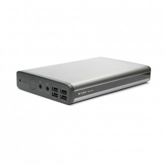 Універсальна мобільна батарея PowerPlant K2 50000mAh, DC 12-20V 10 конекторів, 4xUSB-A. Бородянка. фото 1 Універсальна мобільна батарея PowerPlant K2 50000mAh, DC 12-20V 10 конекторів, 4xUSB-A. Бородянка. фото 1