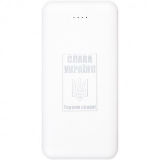 Універсальна мобільна батарея PowerPlant TPB21 10000mAh, USB-C, 2xUSB-A. Бородянка. фото 1 Універсальна мобільна батарея PowerPlant TPB21 10000mAh, USB-C, 2xUSB-A. Бородянка. фото 1