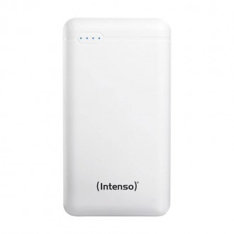Універсальна мобільна батарея Intenso XS20000 20000mAh, USB-C, USB-A (7313552). Бородянка. фото 1 Універсальна мобільна батарея Intenso XS20000 20000mAh, USB-C, USB-A (7313552). Бородянка. фото 1