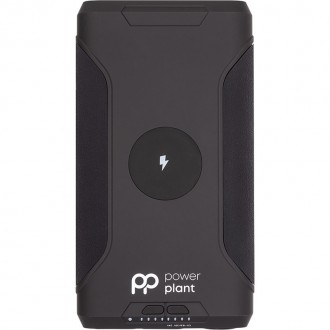 Мобільна батарея PowerPlant 68400mAh, PD 60W, DC 12-24V 9 конекторів, 2xUSB-C,USB-A QC3.0, Wireless. Бородянка. фото 1 Мобільна батарея PowerPlant 68400mAh, PD 60W, DC 12-24V 9 конекторів, 2xUSB-C,USB-A QC3.0, Wireless. Бородянка. фото 1