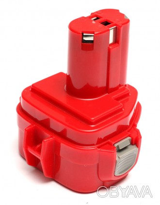 Акумулятори PowerPlant для шуруповертів та електроінструментів MAKITA GD-MAK-12(. . фото 1