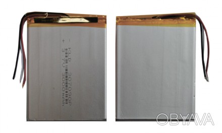 Акумуляторна батарея Nomi C070014 Corsa4; 3-х контактна з контролером; Нова; Пар. . фото 1