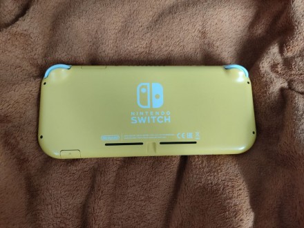 Продам Nintendo switch lite
Состояние на фото, если нужно могу скинуть ещё
Вст. . фото 4