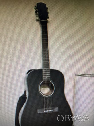 Гитара Fender C 60. . фото 1