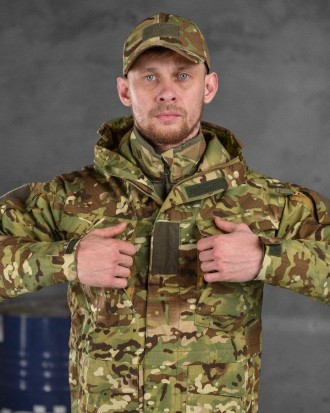 Військова форма ЗСУ демісезон тактичний костюм 4 в 1 сорочка убакс+кітель+штани+. . фото 4