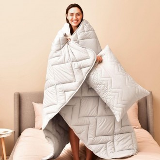 Одеяло Nordic Comfort (летнее) – оптимальное решение для прохладного лета, тепло. . фото 6