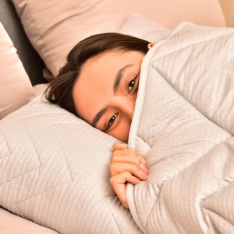 Одеяло Nordic Comfort (летнее) – оптимальное решение для прохладного лета, тепло. . фото 7