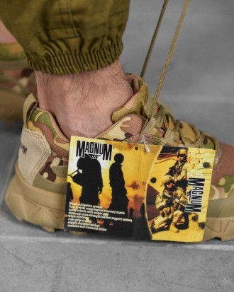 Тактичні кросівки чоловічі мультикам, військові кросівки для чоловіків кордура
М. . фото 10