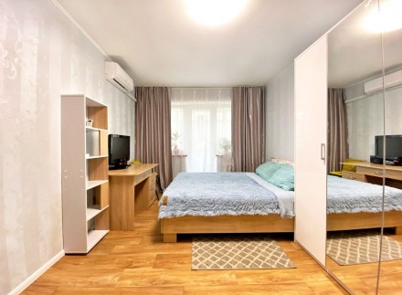 В продаже 2-комнатная квартира ул. Байкальская 
Просторная, светлая квартира с р. . фото 6