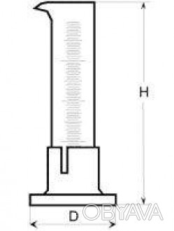 Цилиндры мерные
 
Цилиндры мерные
Назначение и область применения цилиндр мерный. . фото 1