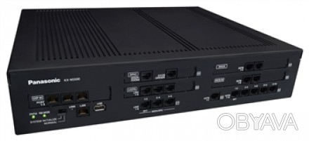 Panasonic KX-NS500UC - цифрова IP-атс, володіє широким набором функціоналу з мож. . фото 1