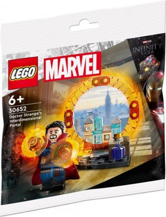 Конструктор LEGO Super Heroes 30652. Ивано-Франковск. фото 1 Конструктор LEGO Super Heroes 30652. Ивано-Франковск. фото 1