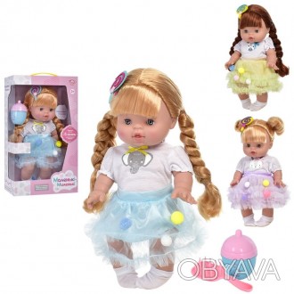 Кукла Limo Toy M-4737-I-UA 32 см Кукла Limo Toy M-4737-I-UA подходит для детей в. . фото 1