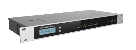 Grandstream UCM6304 - ip атс підтримує реєстрацію до 2000 абонентів та може обро. . фото 5