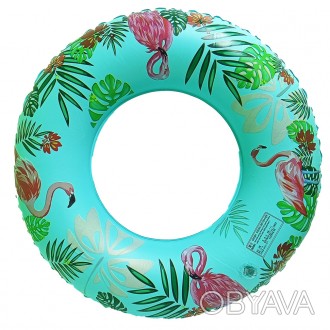 Надувной круг - незаменимый атрибут плавательного летнего сезона, которые одеваю. . фото 1