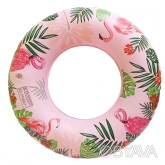 Надувной круг - незаменимый атрибут плавательного летнего сезона, которые одеваю. . фото 1