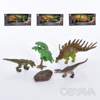 Фігурка ігрова Динозавр Q9899-M5 3 шт/уп
Маленький шанувальник іграшок буде в за. . фото 1