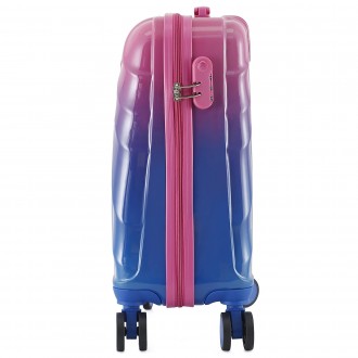 Semi Line T5648 - це зручні, надійні валізи з непересічним дизайном та кольором,. . фото 7