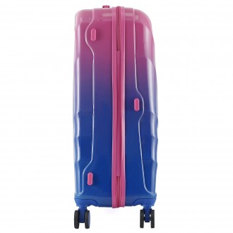 Semi Line T5648 - це зручні, надійні валізи з непересічним дизайном та кольором,. . фото 5