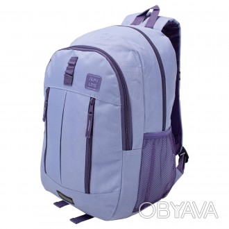 Стильний і практичний рюкзак Semi Line 20 Lavender (J4923-2) вирізняється ніжним. . фото 1