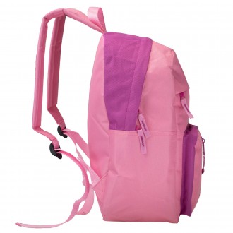 Semi Line 28 Pink/Rose (J4918-2) - це один з наймісткіших міських рюкзаків в лін. . фото 4