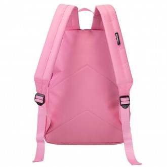 Semi Line 28 Pink/Rose (J4918-2) - це один з наймісткіших міських рюкзаків в лін. . фото 5
