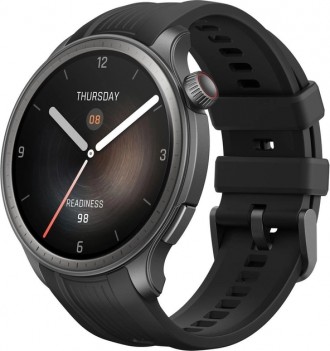 Розумний годинник Amazfit Balance Midnight Black (чорний). Киев. фото 1 Розумний годинник Amazfit Balance Midnight Black (чорний). Киев. фото 1