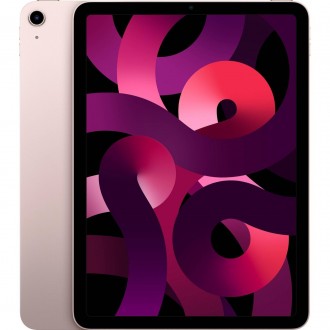 Планшет Apple iPad Air 2022 Wi-Fi 64 GB (MM9D3) рожевий. Киев. фото 1 Планшет Apple iPad Air 2022 Wi-Fi 64 GB (MM9D3) рожевий. Киев. фото 1