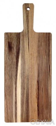 Доска разделочная "Board Premium" 36х14.5см, акация