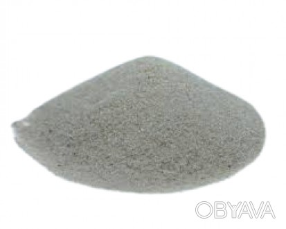 Кварцовий пісок 0,2-0,4 мм.
Застосовується: у піскоструї, кладці, фасадних та ін. . фото 1