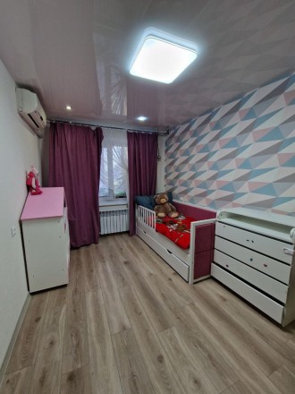 120-ИП Продам 2 комнатную квартиру 52м2 в новострое в Основянском районе 
Гагари. . фото 9