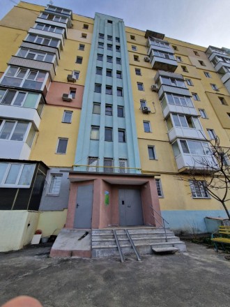 120-ИП Продам 2 комнатную квартиру 52м2 в новострое в Основянском районе 
Гагари. . фото 2