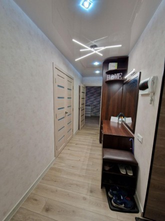 120-ИП Продам 2 комнатную квартиру 52м2 в новострое в Основянском районе 
Гагари. . фото 14