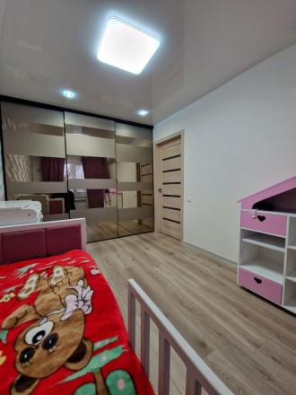 120-ИП Продам 2 комнатную квартиру 52м2 в новострое в Основянском районе 
Гагари. . фото 7