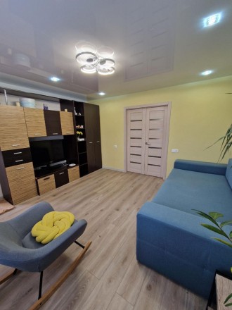 120-ИП Продам 2 комнатную квартиру 52м2 в новострое в Основянском районе 
Гагари. . фото 3