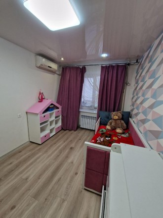 120-ИП Продам 2 комнатную квартиру 52м2 в новострое в Основянском районе 
Гагари. . фото 8