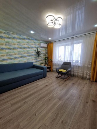 120-ИП Продам 2 комнатную квартиру 52м2 в новострое в Основянском районе 
Гагари. . фото 5