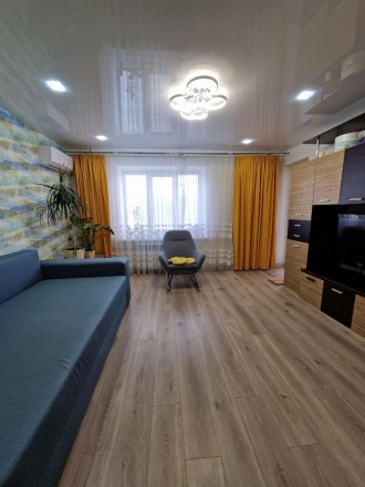 120-ИП Продам 2 комнатную квартиру 52м2 в новострое в Основянском районе 
Гагари. . фото 4