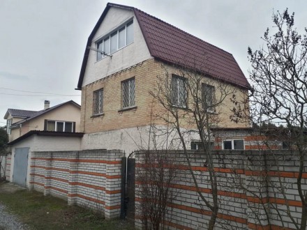 ПН 411315.Продаж дачі в кооперативі,( 15 км від Києва по Новообухівській трасі) . . фото 2