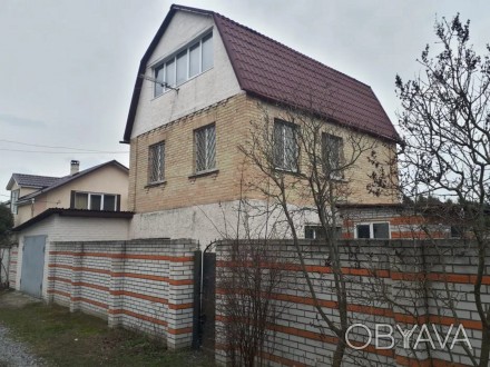 ПН 411315.Продаж дачі в кооперативі,( 15 км від Києва по Новообухівській трасі) . . фото 1