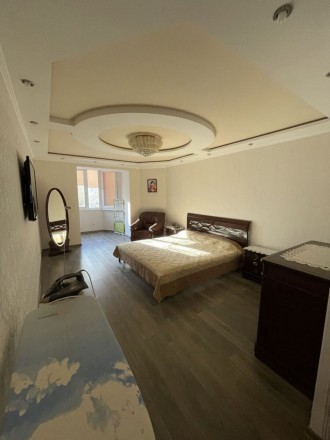 1-кімнатна квартира в ЖК Вернісаж. 
Загальна площа 55м2, розташована на 2 поверс. Киевский. фото 13