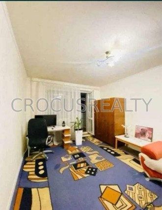 Продается уютная 1-комнатная квартира с косметическим ремонтом, площадью 38 м². . . фото 4