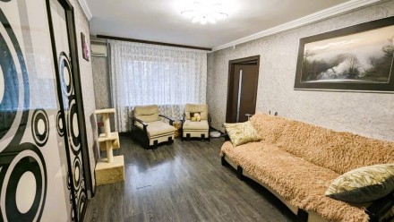 Двокімнатна квартира в охайному будинку за адресою вул. М. Василенка 23б, в тихо. . фото 2