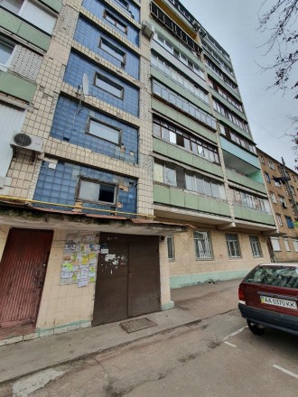 Продається 1-кімнатна квартира в Шевченківському районі, за адресою вул. Максима. . фото 10