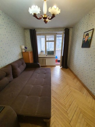 Продається 1-кімнатна квартира в Шевченківському районі, за адресою вул. Максима. . фото 2