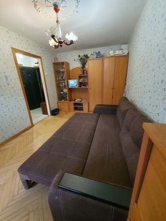 Продається 1-кімнатна квартира в Шевченківському районі, за адресою вул. Максима. . фото 3