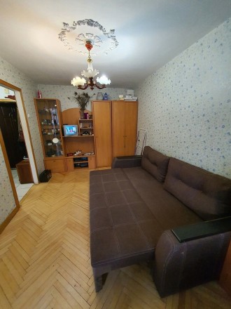 Продається 1-кімнатна квартира в Шевченківському районі, за адресою вул. Максима. . фото 9