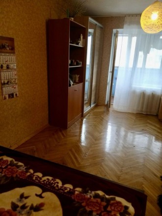 Вашій увазі пропонується продаж 1 кімн. квартири проспект Миколи Бажана, 7г, Вир. . фото 3